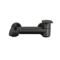 Elite vanová nástěnná baterie E30B, černá UH00373B