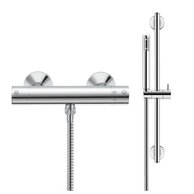 Fresh sprchová nástěnná termostatická baterie UH00437