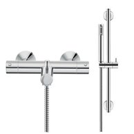 Fresh vanová nástěnná termostatická baterie UH00336