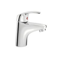 Project umyvadlová stojánková páková baterie bez výpusti UH00026