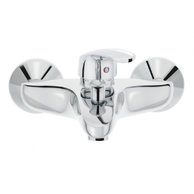 Project vanová nástěnná baterie, ruční sprcha, hadice, držák UH00325