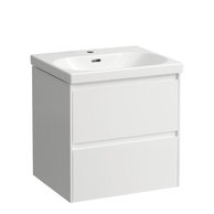 Lani skříňka pod umyvadlo 54x52 se 2 zásuvkami, pro umyvadlo H8100820001041 bílá mat H4035221122601