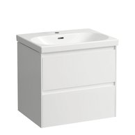 Lani skříňka pod umyvadlo 59x52 se 2 zásuvkami, pro umyvadlo H8100830001041 bílá mat H4035321122601