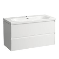 LANI 100 skříňka pod umyvadlo bílá mat H4035621122601