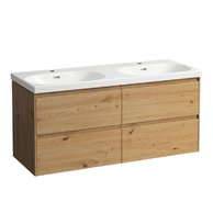 LANI 120 skříňka pod umyvadlo dub H4035741122671