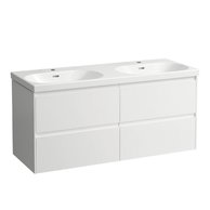 LANI 120 skříňka pod umyvadlo bílá mat H4035741122601