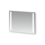Lani 100 zrcadlo s vertikálním LED osvětlením H4038551121441