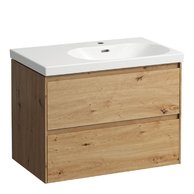 LANI 75 skříňka pod umyvadlo H817085 dub H4035821122671