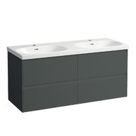 LANI 120 skříňka pod umyvadlo šedá traffic H4035741122661