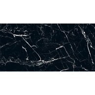Dlažba Epicentr Marquina black mat rektifikovaná 60x120