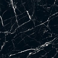 Dlažba Epicentr Marquina black mat rektifikovaná 60x60