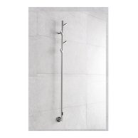 Sušák PMH Lisa elektrický přímé napojení, 91x1708 mm, leštěná nerez, LS1SS