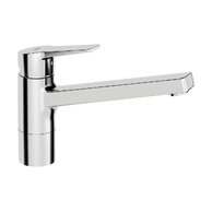 Baterie Hansa Twist dřezová stojánková pro beztlakové ohřívače vody chrom, 09121183