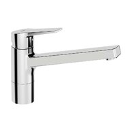 Baterie Hansa Twist dřezová stojánková chrom, 09142283