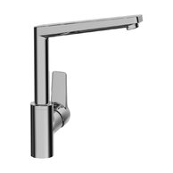 Baterie Hansa Twist dřezová stojánková pro beztlakové ohřívače vody chrom, 09221103