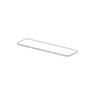 Krycí díl Hansa Emotion bílý, 1000528v