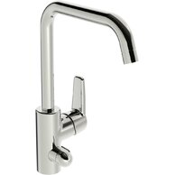 Baterie Hansa Polo dřezová stojánková s ventilem pro myčku chrom, 51602293