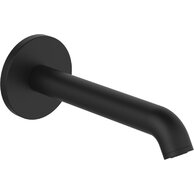 Výtokové rameno Hansa Vantis 170mm černé mat, 5450210033