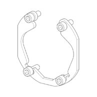 Montážní kit Hansa Bluebox, 59914186