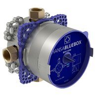 Těleso Hansa Bluebox pro podomítkovou vanovou a sprchovou baterii G3/4, 80010000