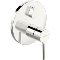 Nadomítkový díl Hansa Vantis pro podomítkovou vanovou baterii chrom, 82609067