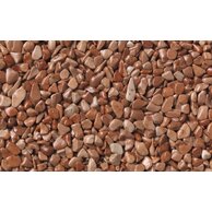 Barevný štěrk Murexin 2 - 4 mm Napoli plnivo pro kamenný koberec 25 kg