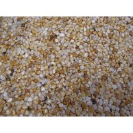 Barevný štěrk Murexin 2 - 4 mm Bologna plnivo pro kamenný koberec 25 kg