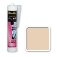Silikon sanitární Murexin SIL 60 bahama 310 ml
