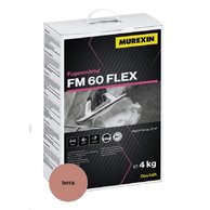 Spárovací malta Murexin FM 60 flex miel 4 kg