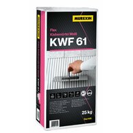 Lepidlo Murexin Flex KWF 61 bílá 25 kg