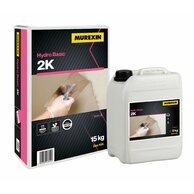 Těsnící fólie Murexin hydro basic 2K dvousložková 20 kg