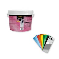 Spárovací malta Murexin Epoxy FMY 90 silbergrau 2 kg