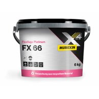 Spárovací malta Murexin platinum FX 66 silbergrau 6 kg