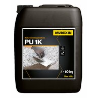 Polyuretanové pojivo Murexin PU 1K jednosložkové pro kamenný koberec 10 kg