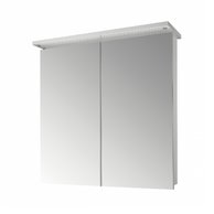 Sani GA2O 70 dvoudveřová galerka bílá lesk N01 29350