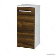 Q Max 35 L/P skříň nízká-OŘECH A 62043