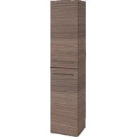 Q Max 35 L/P skříň vysoká CAFE včetně boků úchytka C 65761