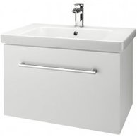 Inn 65 spodní skříň včetně umyvadla Harmonia 65 BÍLÁ lesk A B C 132750