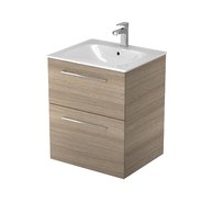 STAR SZZ2 60 sp.skříň 2 zásuv. cafe/cafe CROP 60