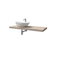 DPU 120 umyvadlová deska - nebraska