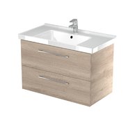 Tomi SZZ2 90 spodní skříňka NEBRASKA/NEBRASKA včetně umyvadla GRACE 90 807092