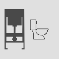 Moduly pro WC