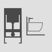 Moduly pro bidety