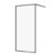 sprchové stěny walk-in