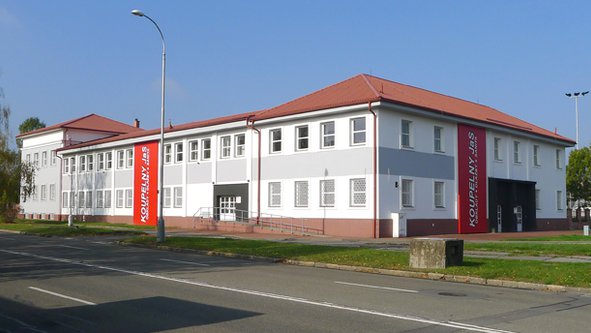 Ostrava (Na Jízdárně) Ostrava (Na Jízdárně)