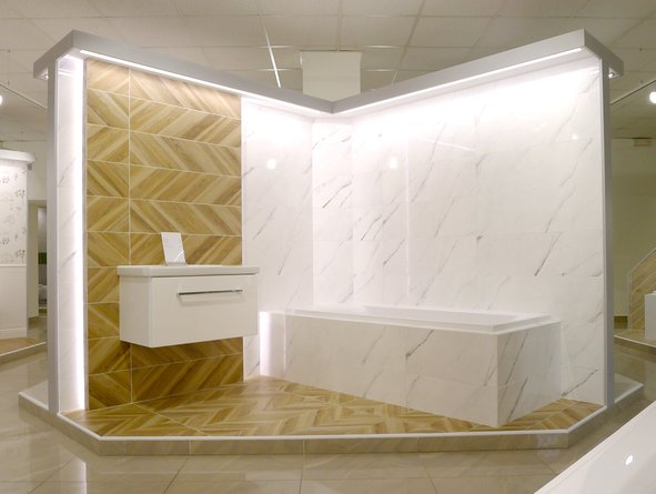 Carrara Chic Carrara Chic