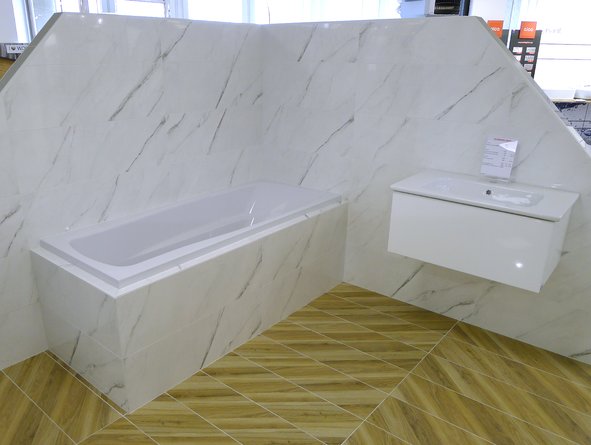 Carrara Chic Carrara Chic