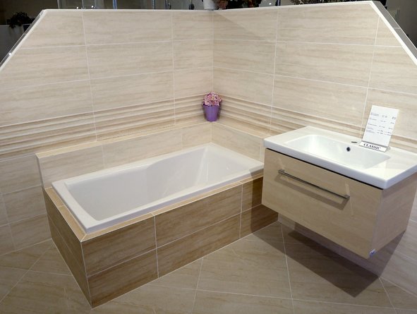 Classic travertine Classic travertine