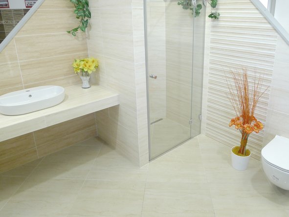 Classic travertine Classic travertine