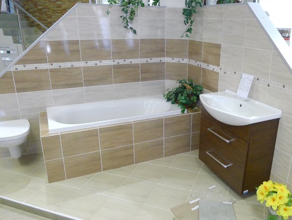 Pinia beige Pinia beige